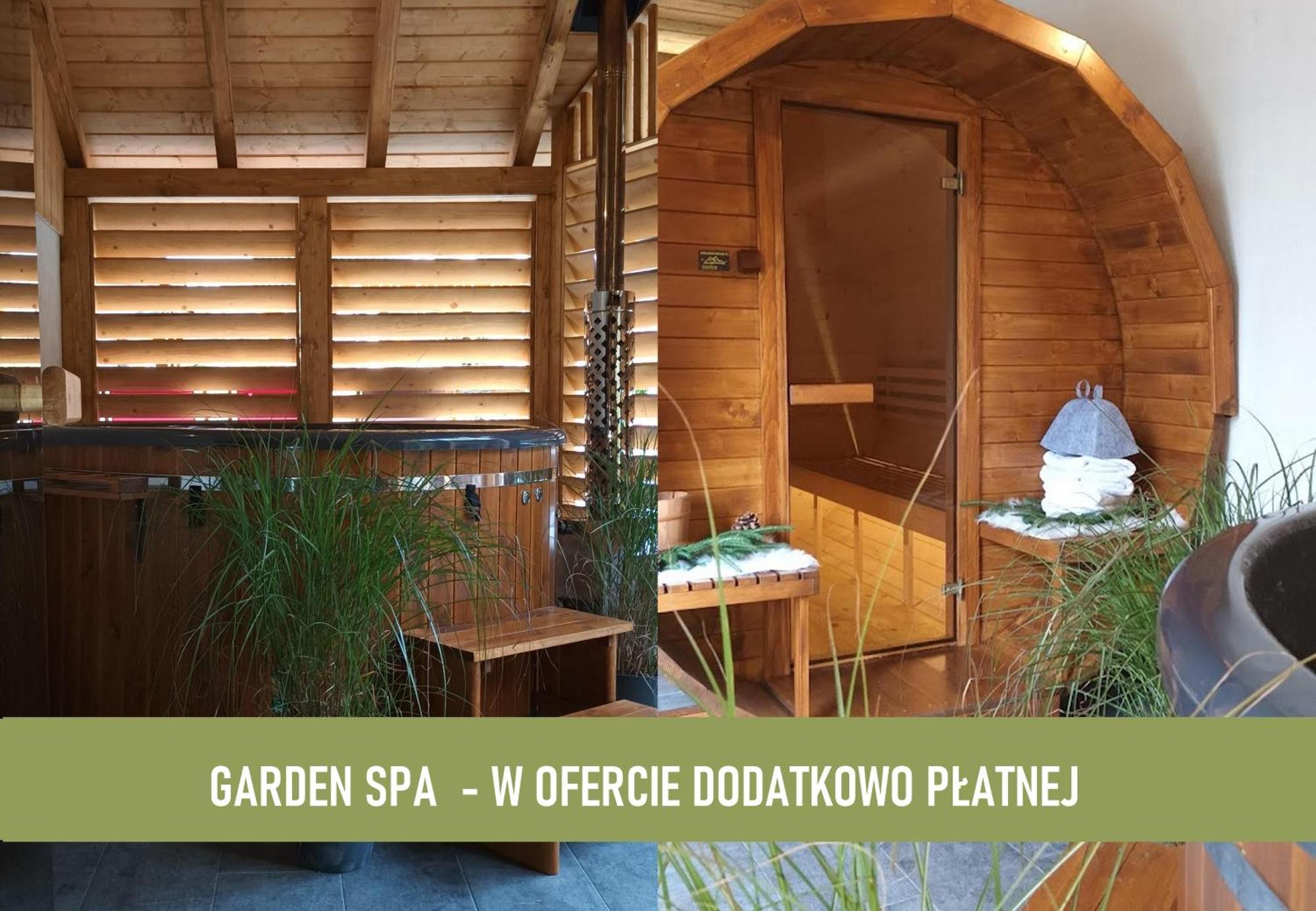 Domek Riverhut - Male Ciche Sauna & Jacuzzi Eksteriør bilde